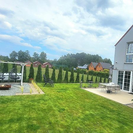 Na Pokladzie Villa Debki Exterior photo