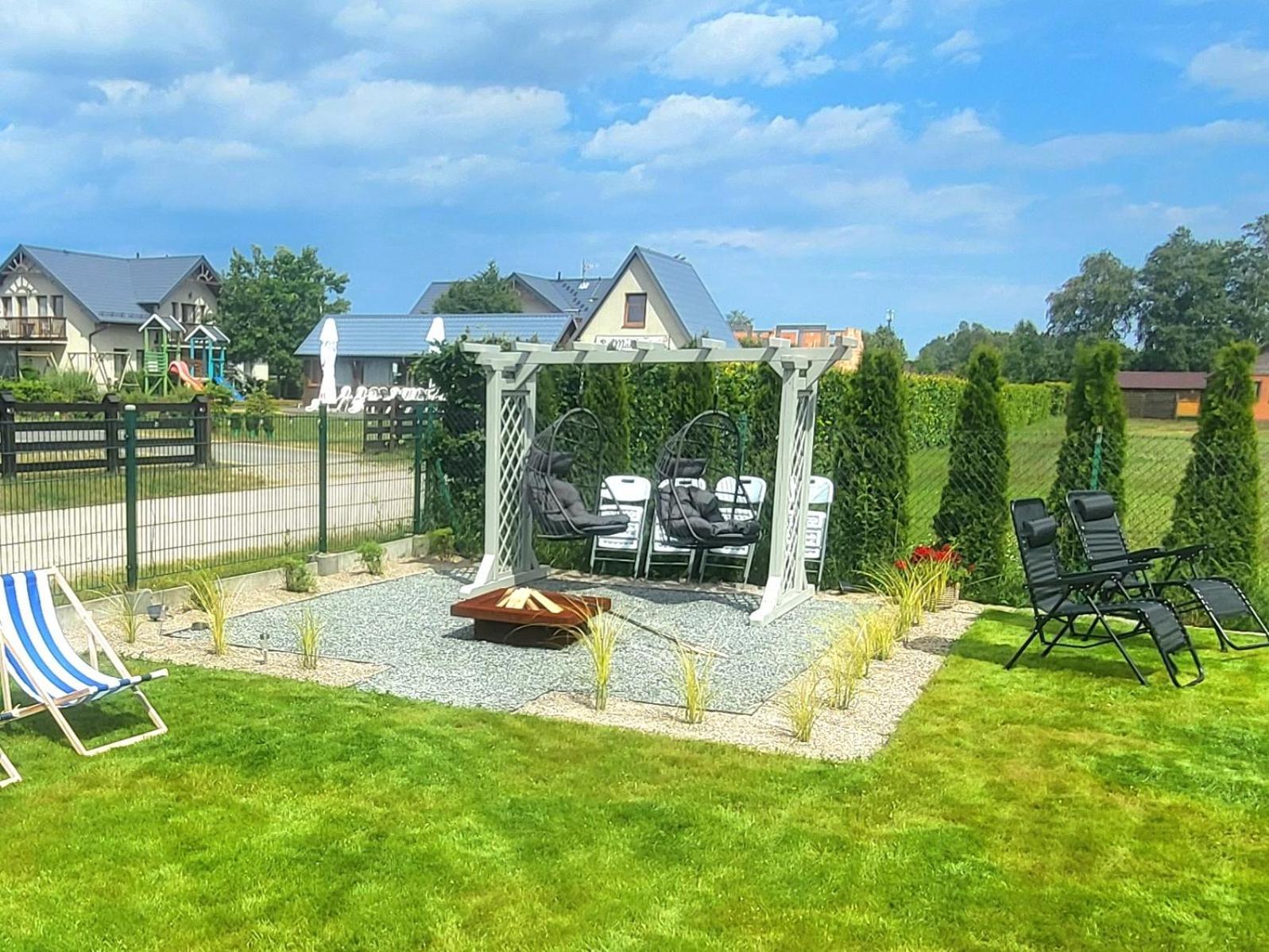Na Pokladzie Villa Debki Exterior photo